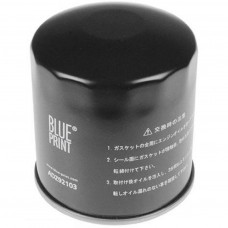 Фільтр масляний Blue Print Фільтр масляний (ADZ92103)