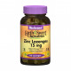 Мінерали Bluebonnet Nutrition Цинк 15 мг, Смак Апельсину, EarthSweet Chewables, 60 таблето (BLB-00745)