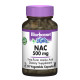 Вітамінно-мінеральний комплекс Bluebonnet Nutrition NAC (N-Ацетил-L-Цистеин) 500мг, 30 гелевих капсул (BLB0062)