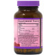 Вітамін Bluebonnet Nutrition Метілфолат (B9) 1000мкг, Смак Малини, Earth Sweet Chewables, (BLB0455)