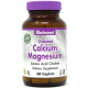 Мінерали Bluebonnet Nutrition Хелатний Кальцій і Магній, Chelated Calcium Magnesium, 60 та (BLB0660)