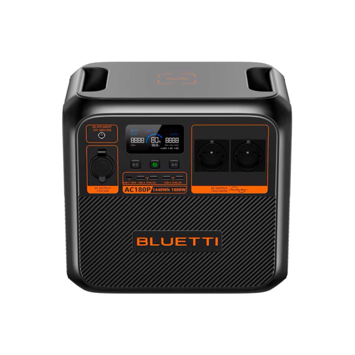 Зарядна станція BLUETTI AC180P