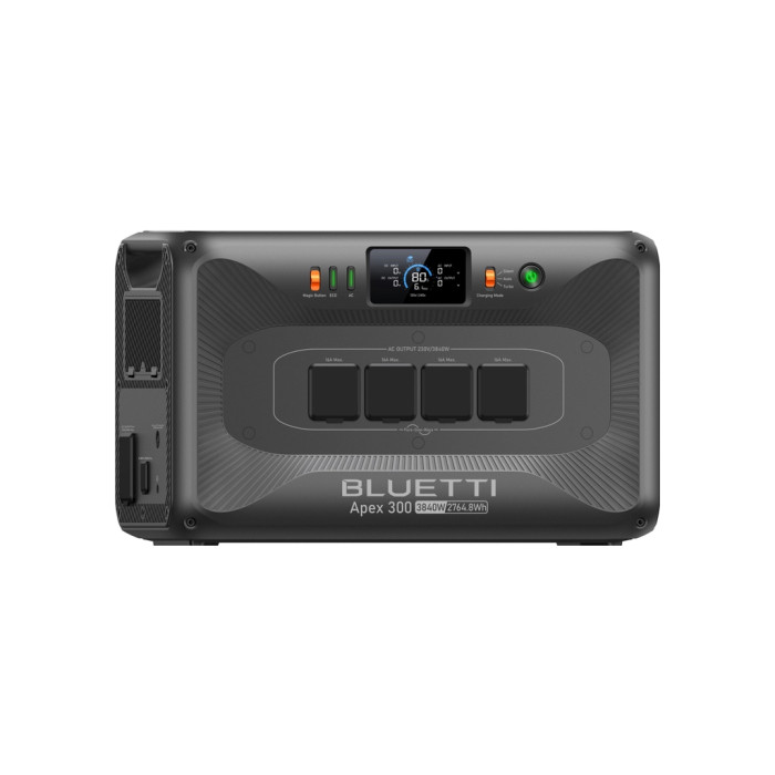 Зарядна станція BLUETTI Apex 300 3840W 2764.8Wh (APEX300)