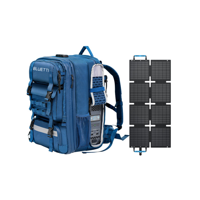 Зарядна станція BLUETTI Handsfree1 300W 268.8Wh (BluePack1+Handsfree1/noVAT)
