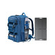 Зарядна станція BLUETTI Handsfree1 300W 268.8Wh (BluePack1+Handsfree1/noVAT)