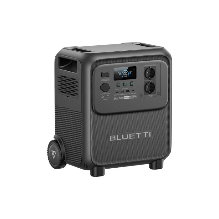 Зарядна станція BLUETTI EL320 1800W 3200Wh (EL320/noVAT)