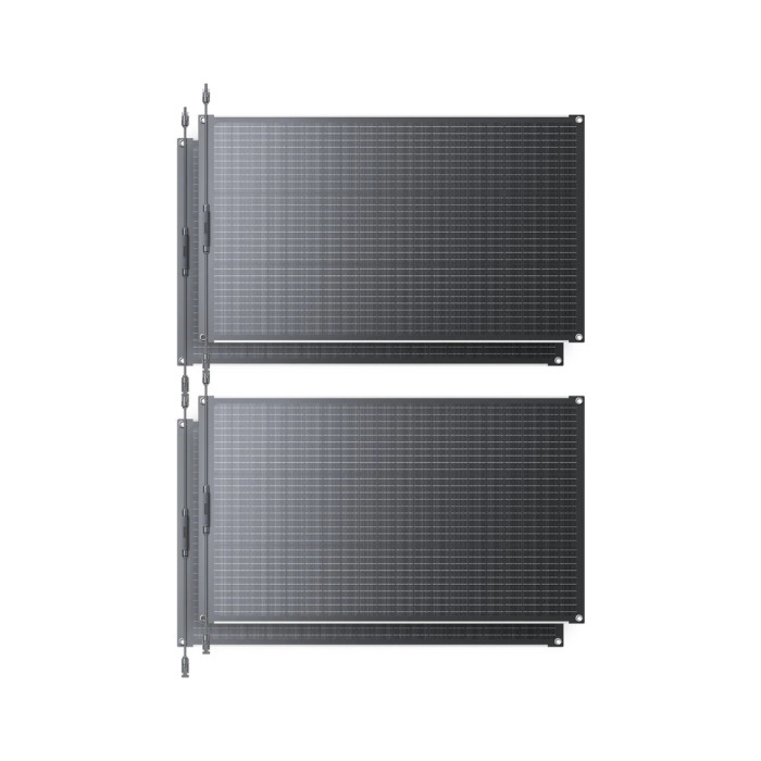 Портативна сонячна панель BLUETTI PV100FX, 200W (комплект 2 шт) (PV100FX)