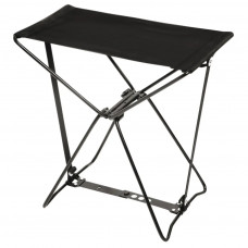 Стілець складаний Bo-Camp Fishing Stool Compact Black (1204580)