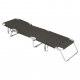 Розкладачка Bo-Camp Sun Lounger 3 Positions Anthracite (1304480)