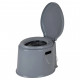 Біотуалет Bo-Camp Portable Toilet 7 Liters Grey (5502800)