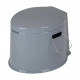 Біотуалет Bo-Camp Portable Toilet 7 Liters Grey (5502800)