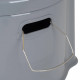 Біотуалет Bo-Camp Portable Toilet 7 Liters Grey (5502800)