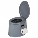 Біотуалет Bo-Camp Portable Toilet 7 Liters Grey (5502800)