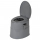 Біотуалет Bo-Camp Portable Toilet Comfort 7 Liters Grey (5502815)