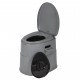 Біотуалет Bo-Camp Portable Toilet Comfort 7 Liters Grey (5502815)