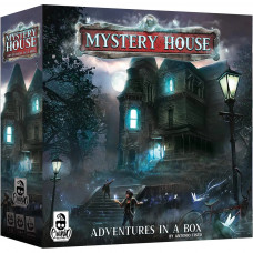 Настільна гра BoardGameGeek Mystery House Base Game (CC201)
