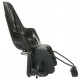 Дитяче велокрісло Bobike Maxi ONE Urban black (8012200001)