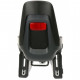 Дитяче велокрісло Bobike Maxi ONE Urban black (8012200001)