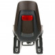 Дитяче велокрісло Bobike Maxi ONE Coffee brown (8012200012)
