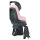 Дитяче велокрісло Bobike Maxi GO Carrier Cotton candy pink (8012300004)