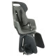 Дитяче велокрісло Bobike Maxi GO Carrier Macaron grey (8012300005)