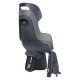 Дитяче велокрісло Bobike Maxi GO Carrier Macaron grey (8012300005)