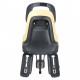Дитяче велокрісло Bobike Maxi GO Frame Lemon sorbet (8012400001)