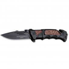 Ніж Boker Plus AK-14 Black Blade (01KAL14)