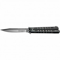 Ніж Boker Magnum Balisong Black (06EX402)