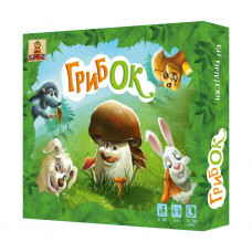 Настільна гра Bombat game ГрибОК (4820172800170)