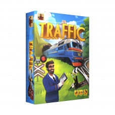 Настільна гра Bombat game Трафік (4820172800286)