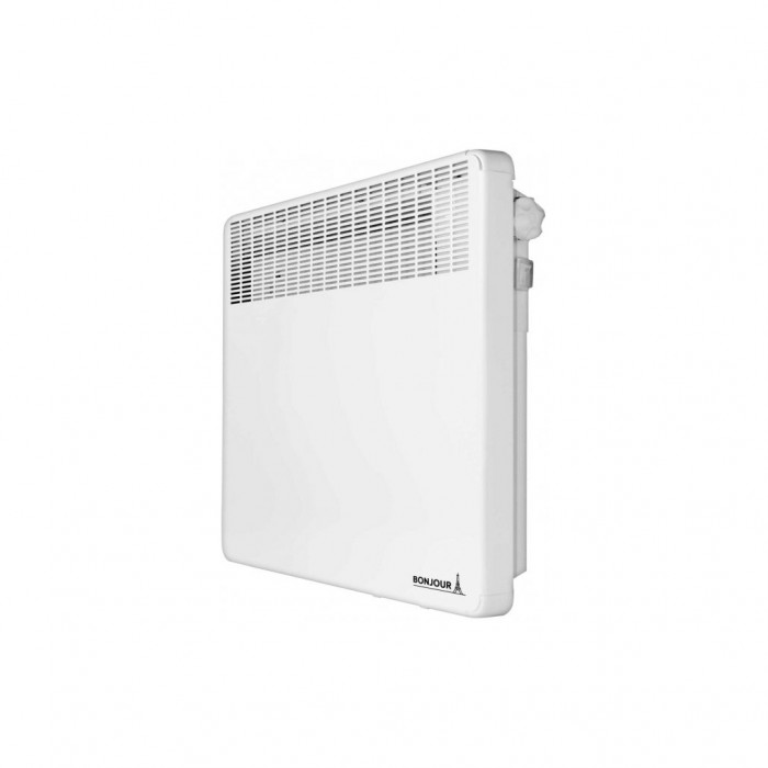 Обігрівач Bonjour Turbo Heat 15 CEG BL-Meca/Q1 (1250W)