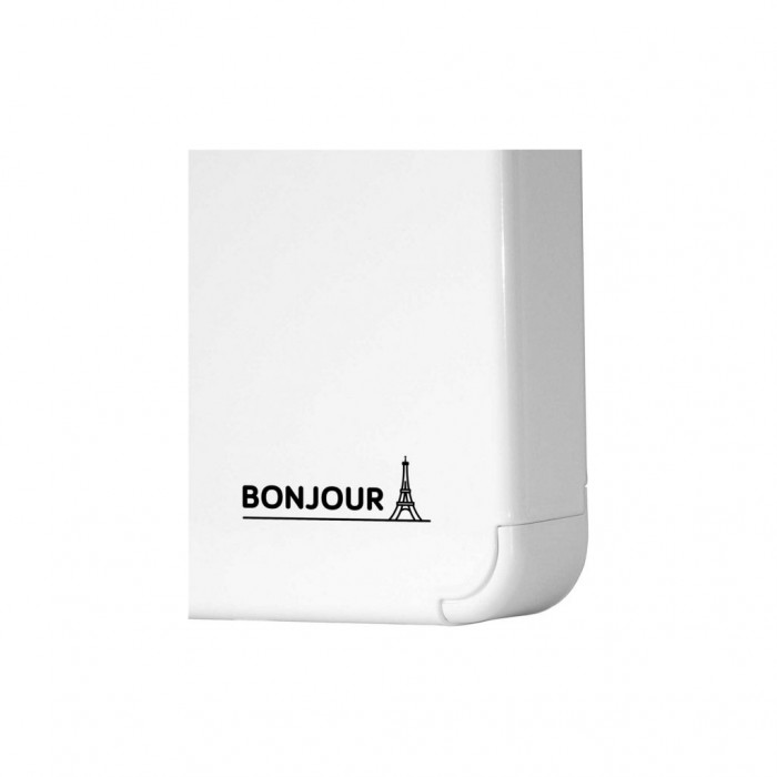 Обігрівач Bonjour Turbo Heat 15 CEG BL-Meca/Q1 (1250W)