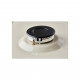 Варочна поверхня Borgio 6940-17 FFD ivory Enamelled