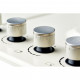 Варочна поверхня Borgio 6942-15 FFD ivory Enamelled