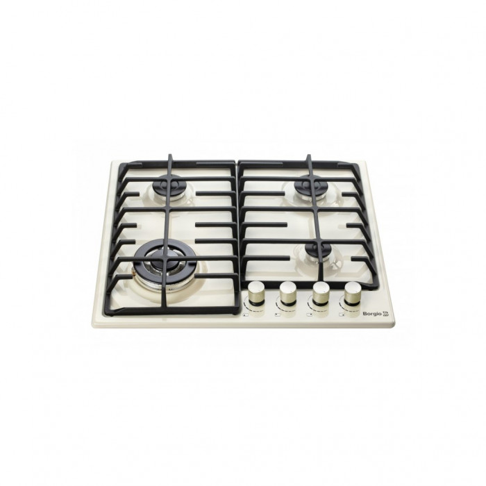 Варочна поверхня Borgio 6942-17 FFD ivory Enamelled