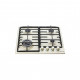 Варочна поверхня Borgio 6942-17 FFD ivory Enamelled
