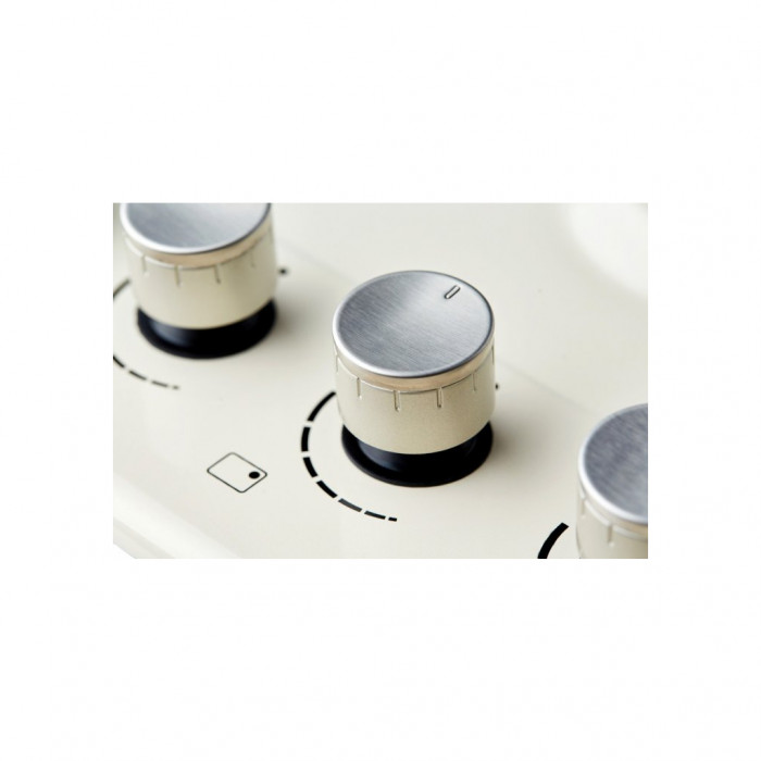 Варочна поверхня Borgio 6942-17 FFD ivory Enamelled