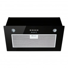 Витяжка кухонна Borgio BBI (TR) 5840 black glass SU 850