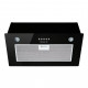 Витяжка кухонна Borgio BBI (TR) 5840 black glass SU 850
