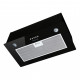 Витяжка кухонна Borgio BBI (TR) 5840 black glass SU 850
