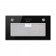 Витяжка кухонна Borgio BBI (TR) 5840 black glass SU 850