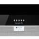 Витяжка кухонна Borgio BBI (TR) 5840 black glass SU 850