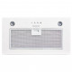 Витяжка кухонна Borgio BBI (TR) 5840 white glass SU 850