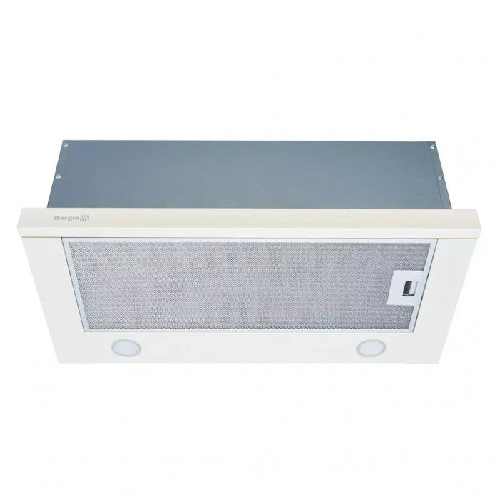 Витяжка кухонна Borgio TLF (TR) 50 ivory
