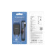 Зарядний пристрій BOROFONE BA20A Sharp USB + cable USB to Micro 5P 10.5W Black (6931474702135)