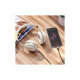 Кабель мультимедійний Lightning to 3.5mm M 1.0m black BOROFONE (6941991108327)