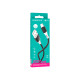 Дата кабель USB 2.0 AM to USB-C 1.0m 3A silicone BX79 black BOROFONE (6974443384789)