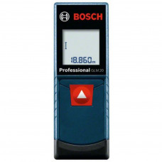 Далекомір Bosch GLM 20 (0.601.072.E00)