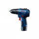 Шуруповерт Bosch GSR 12V-30, кейс (0.601.9G9.001)